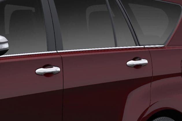 Toyota Innova Crysta [2020-2023] null